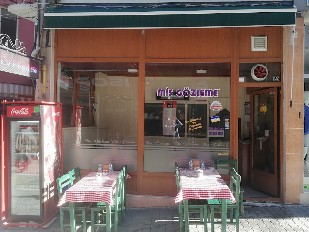 Mis Gözleme