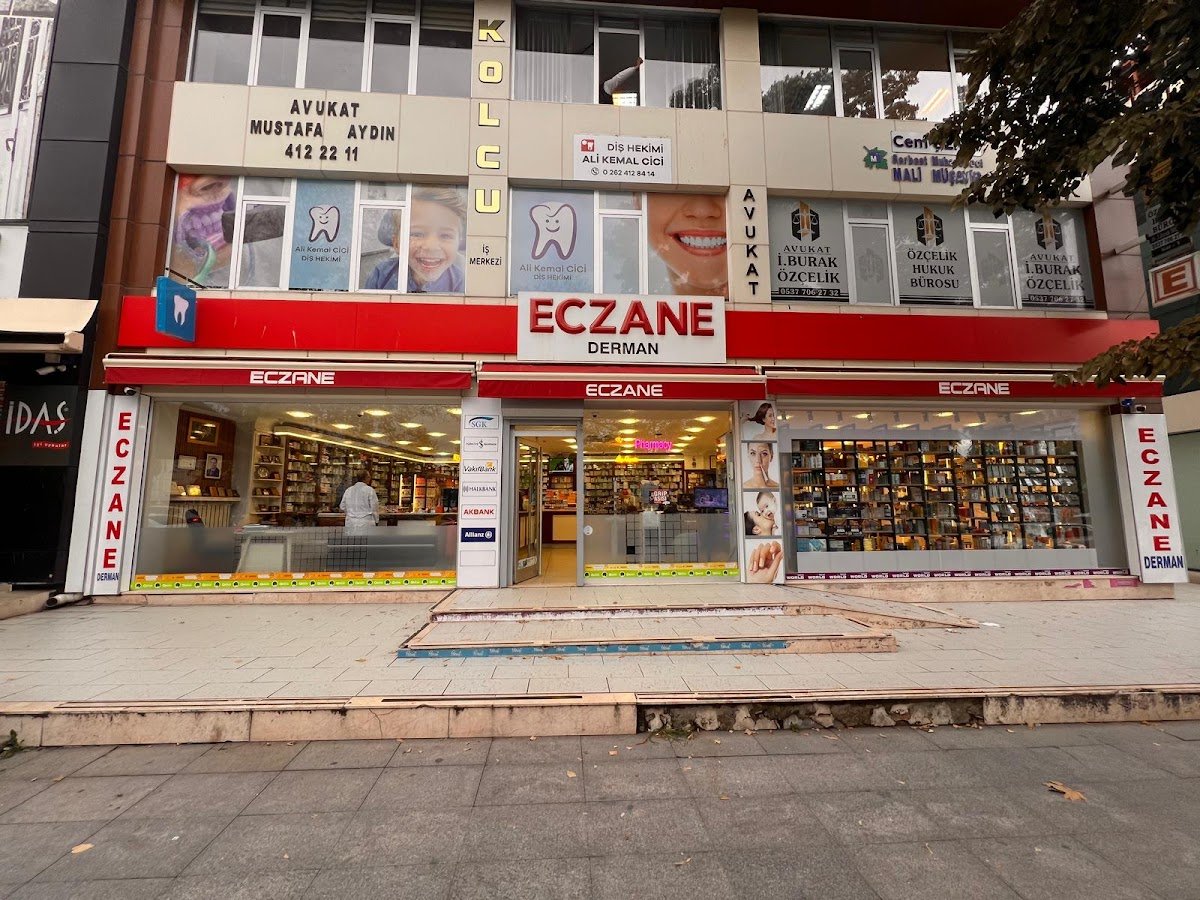 Derman Eczanesi