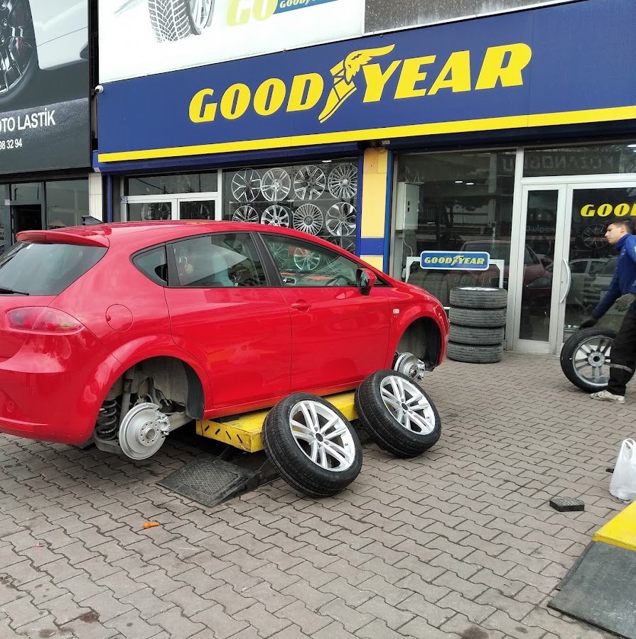 Mustafa Küçükönal Otomotiv / Goodyear Konya