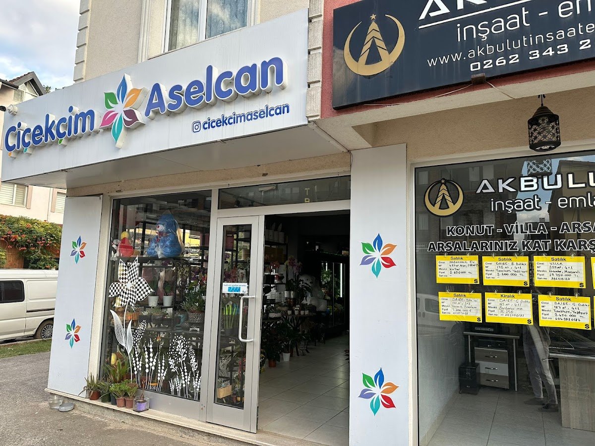 Başiskele Çiçekçimaselcan