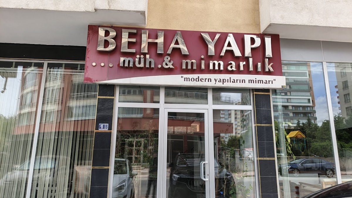 Beha Yapı