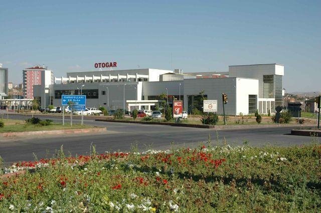 Kırıkkale Otogarı