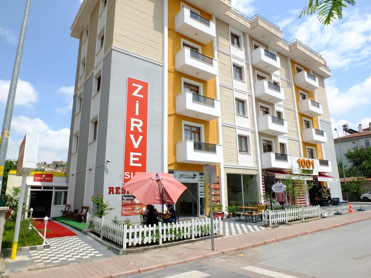 Zirve Suit Rezidans