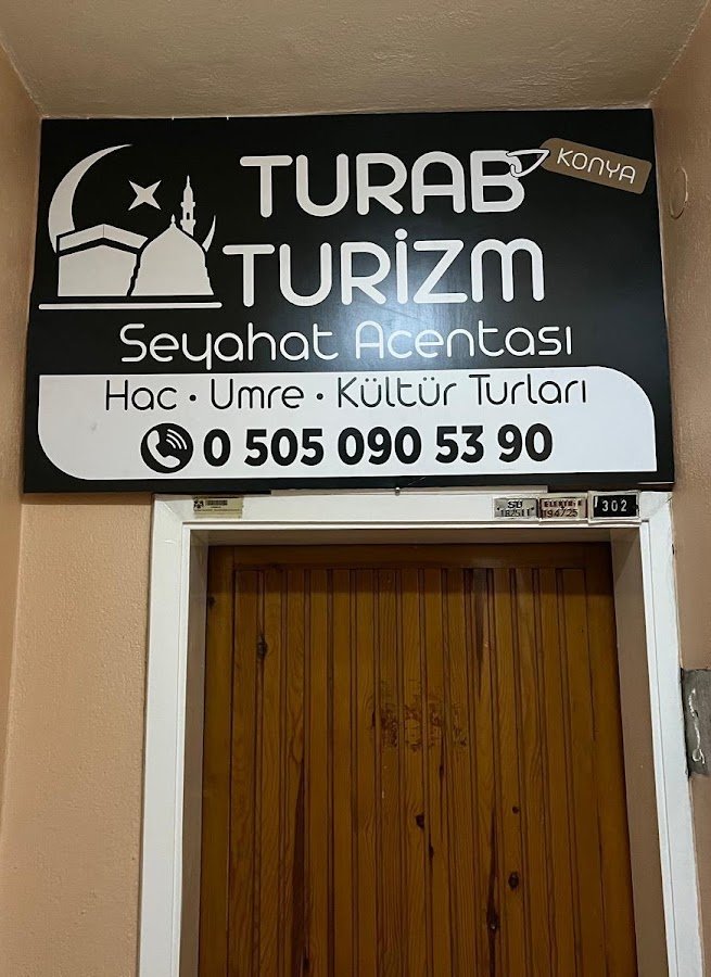 Konya Turab Turizm