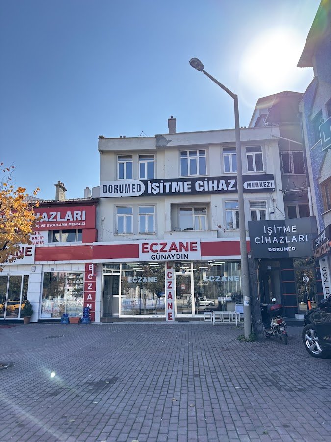 Günaydın Eczanesi