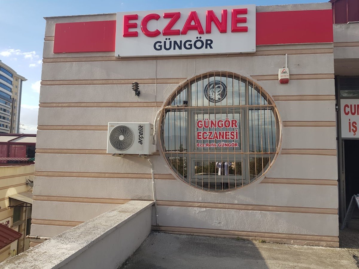 Güngör Eczanesi
