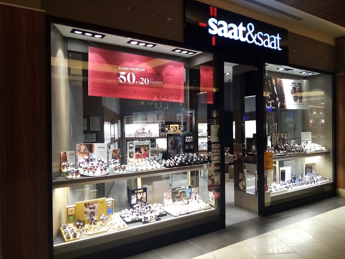 Saat ve Saat