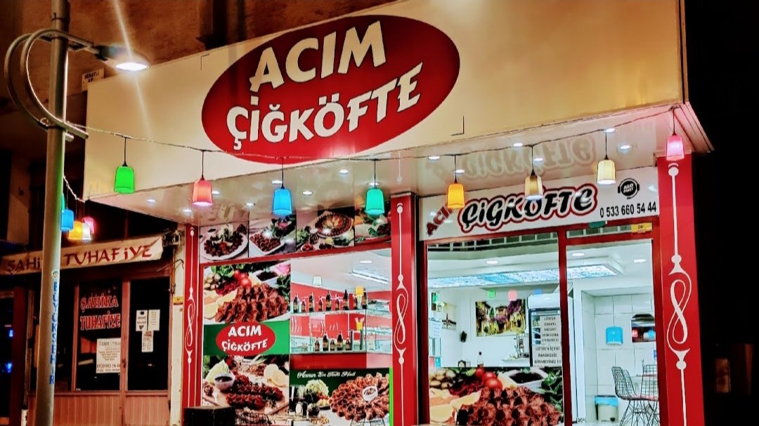 Acım Çiğköfte 4 (Mustafa Kurtoğlu / Servet Tokat )