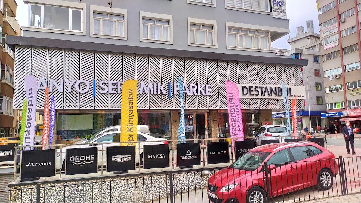 Destanbul Yapı Dekorasyon Mobilya Tekstil Ltd.Şti.