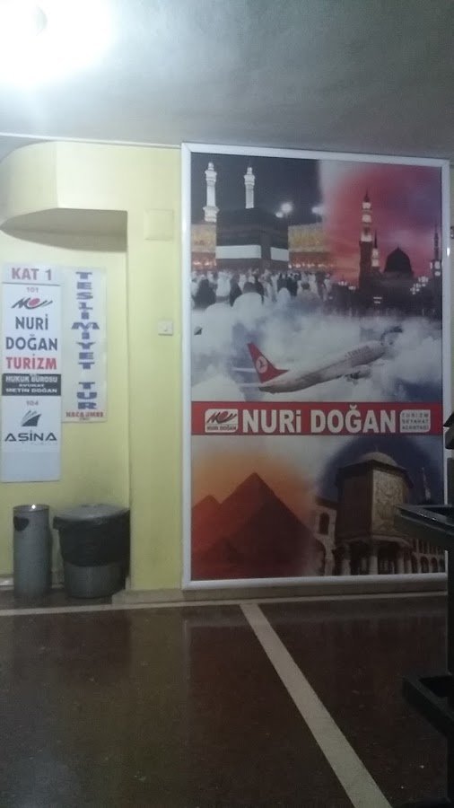 Nuri Doğan Turizm