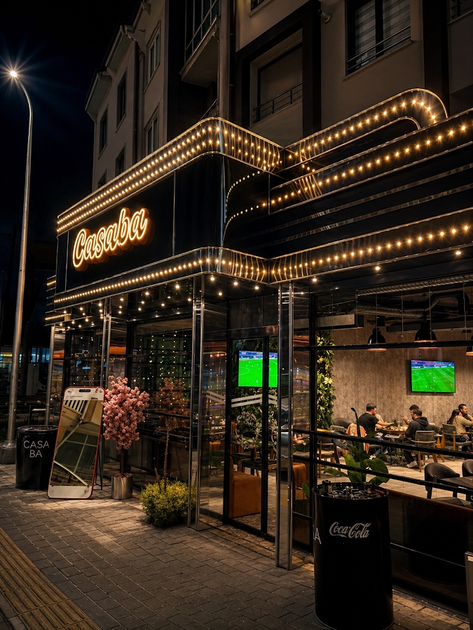Casaba Cafe Bistro &Oyun
