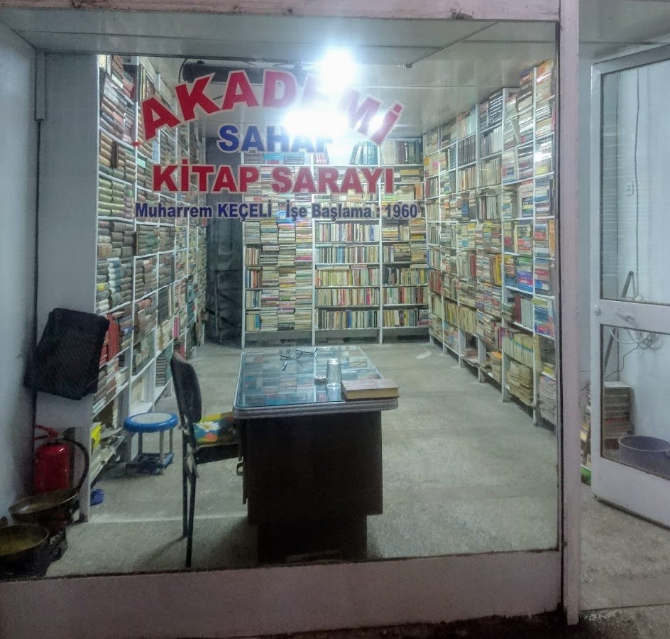 Malatya Akademi Sahaf