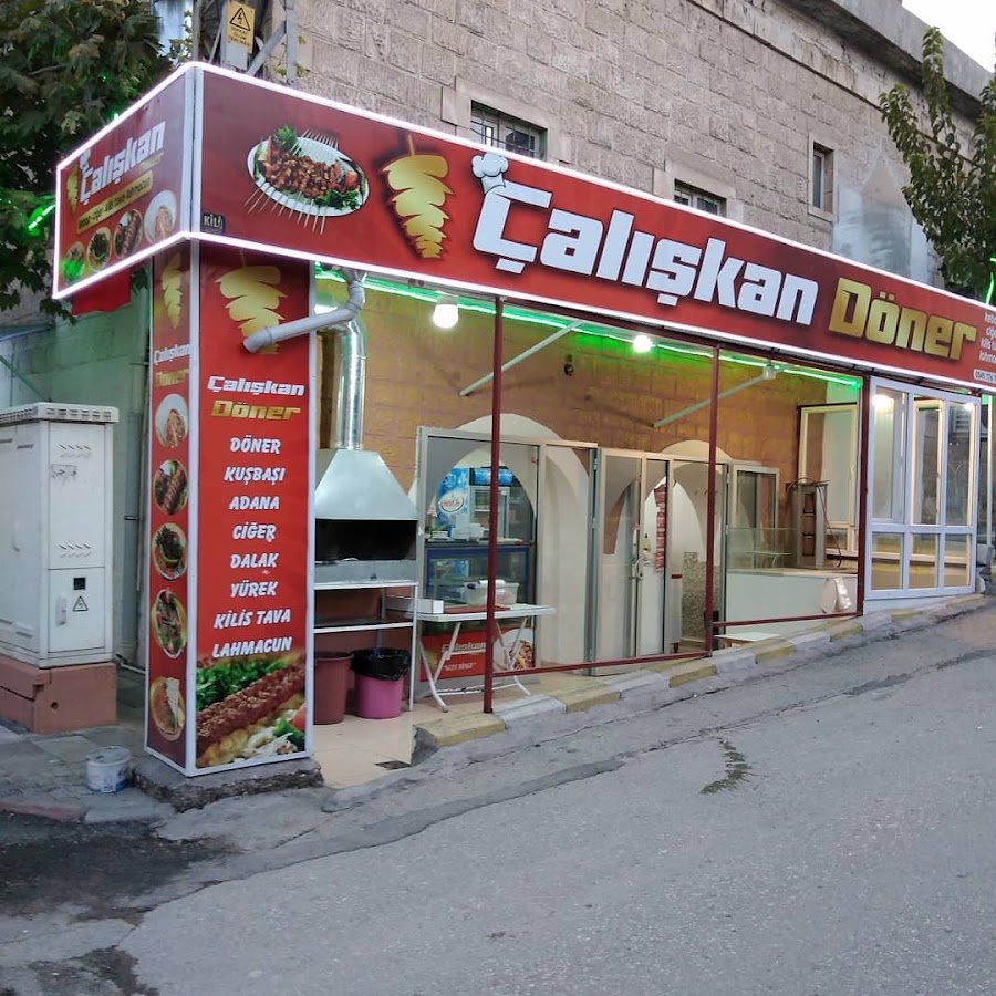 Kilis Çalışkan Döner ve Kebap