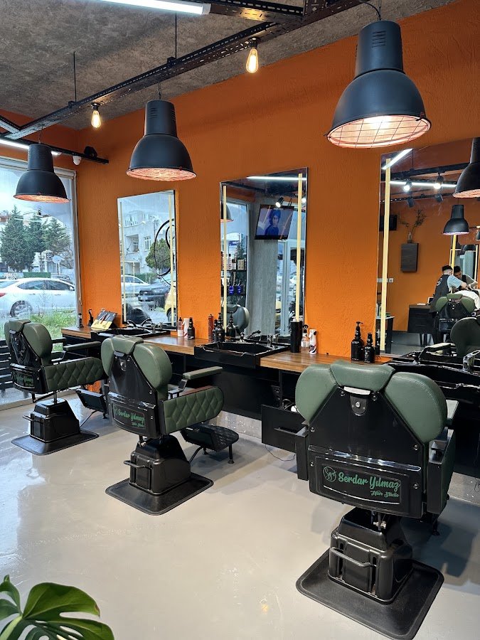 Serdar Yılmaz Hair Studio