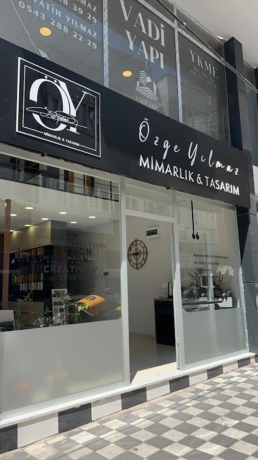 Özge Yılmaz Mimarlık