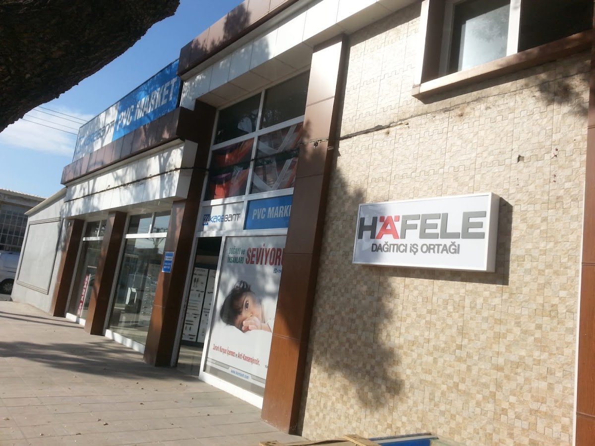 Hafele Konya - Ayneça Mobilya Donanımları