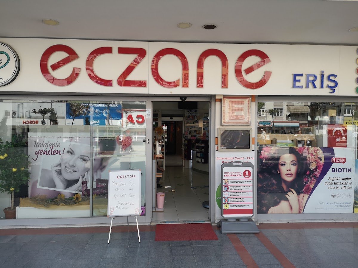 Eriş Eczanesi