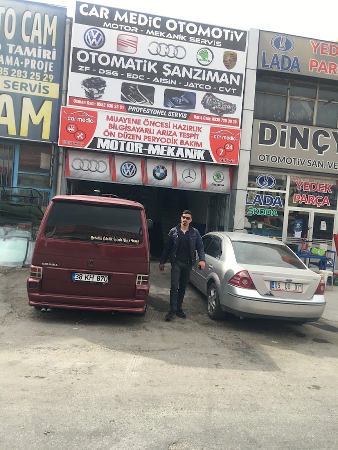 Car&Medic Otomotiv