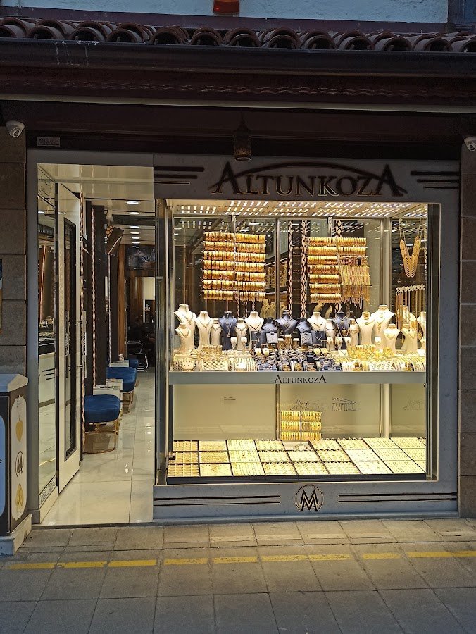 Altunkoza Kuyumculuk