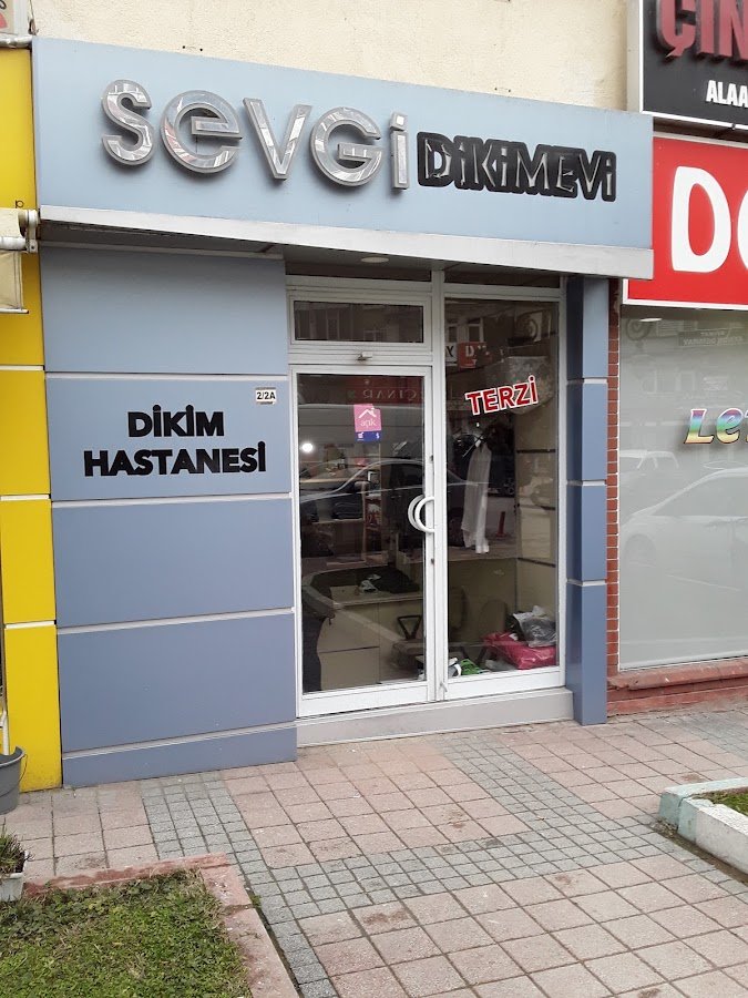 Sevgi Dikimevi