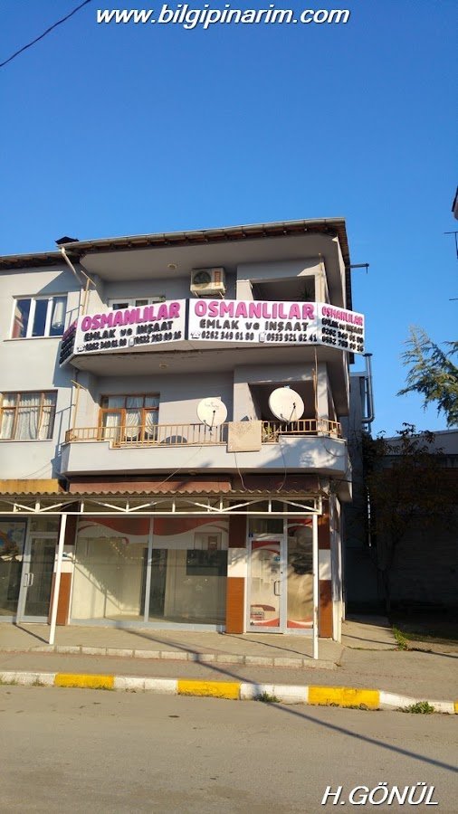 Osmanlılar Emlak & İnşaat