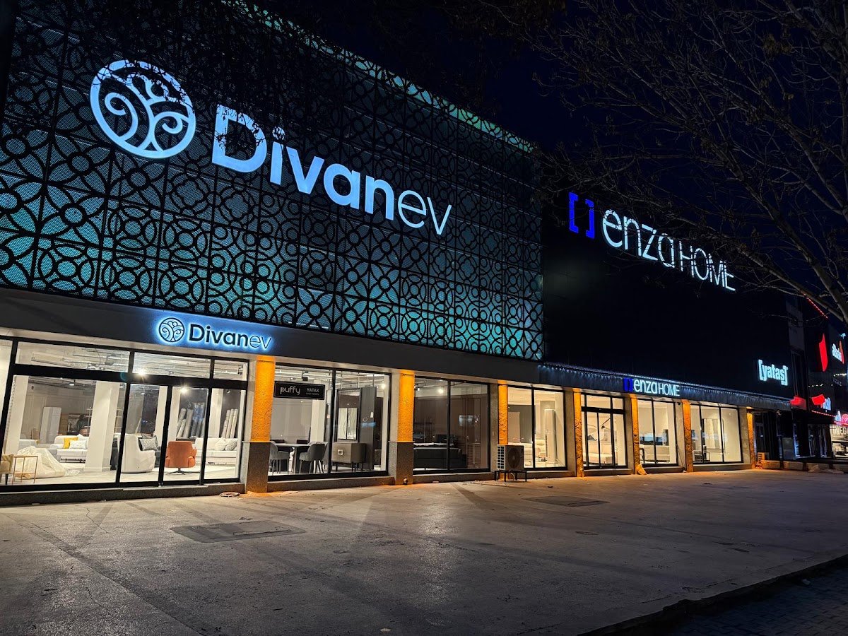 Divanev | Konya