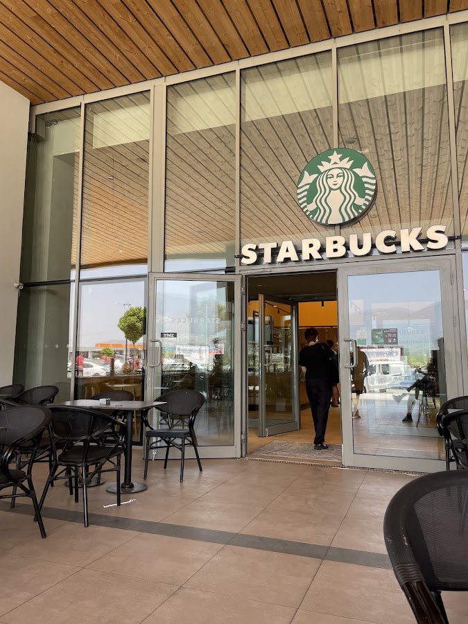 Starbucks
