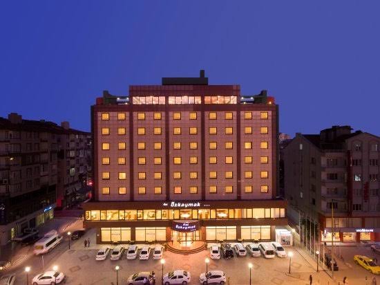 Özkaymak Konya Otel