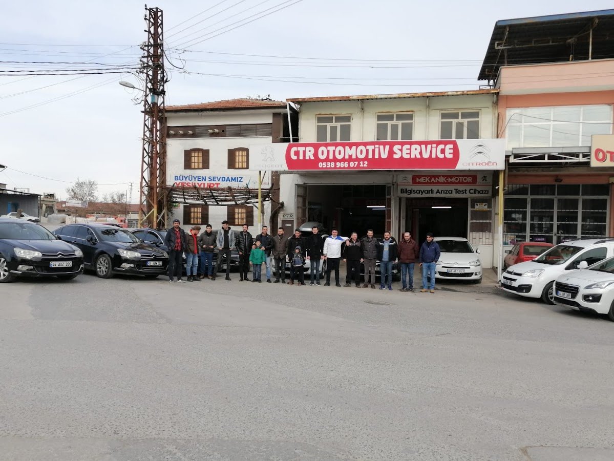 Ctr Auto Service