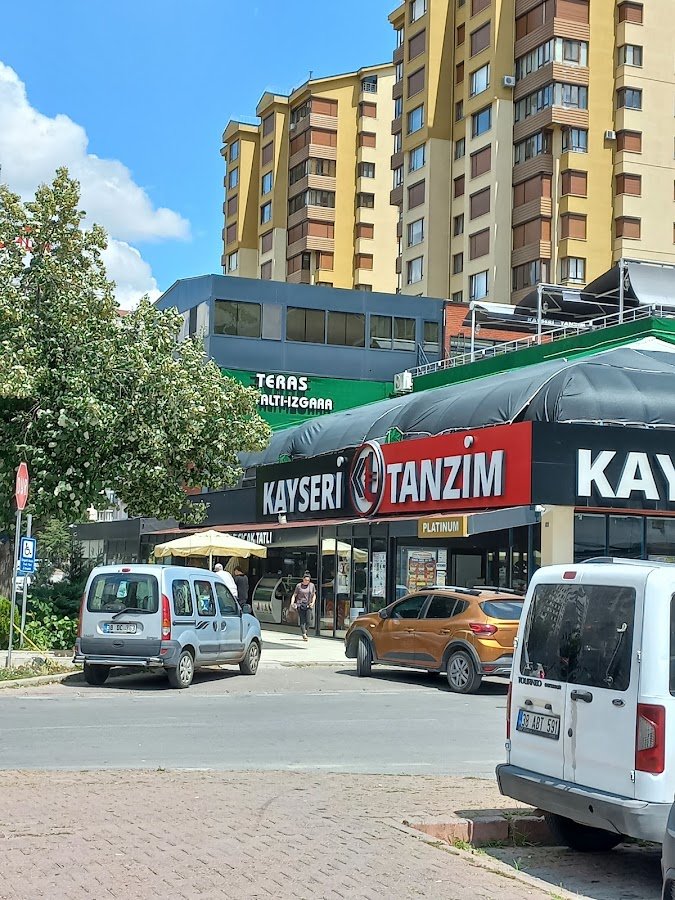 Kayseri Tanzim