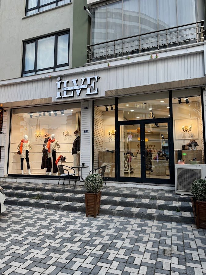 İlve Boutique