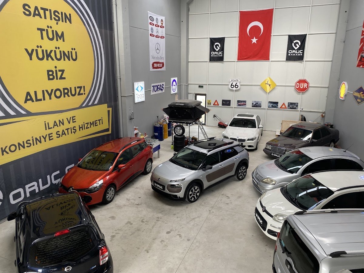 Oruç Garage