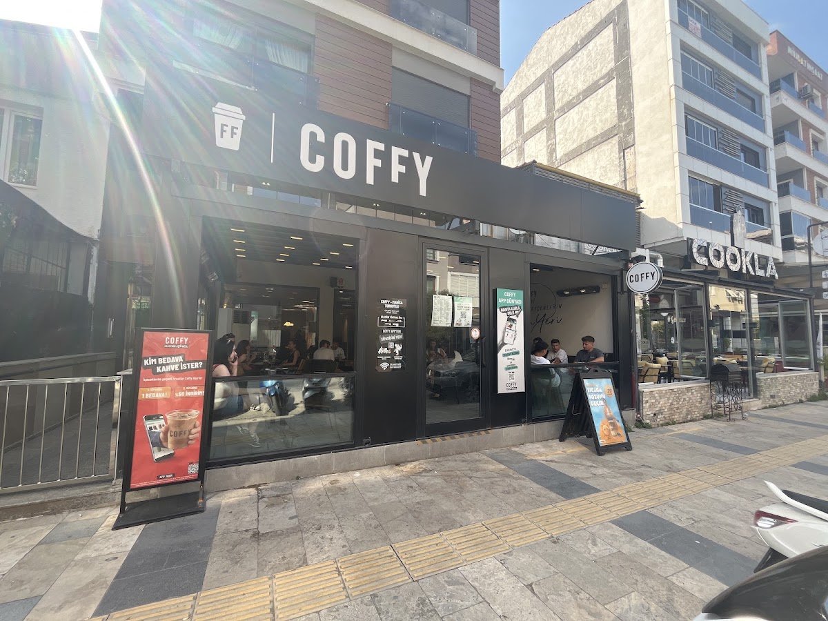 Coffy Manisa Turgutlu