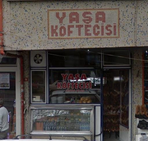 Yaşa Köftecisi
