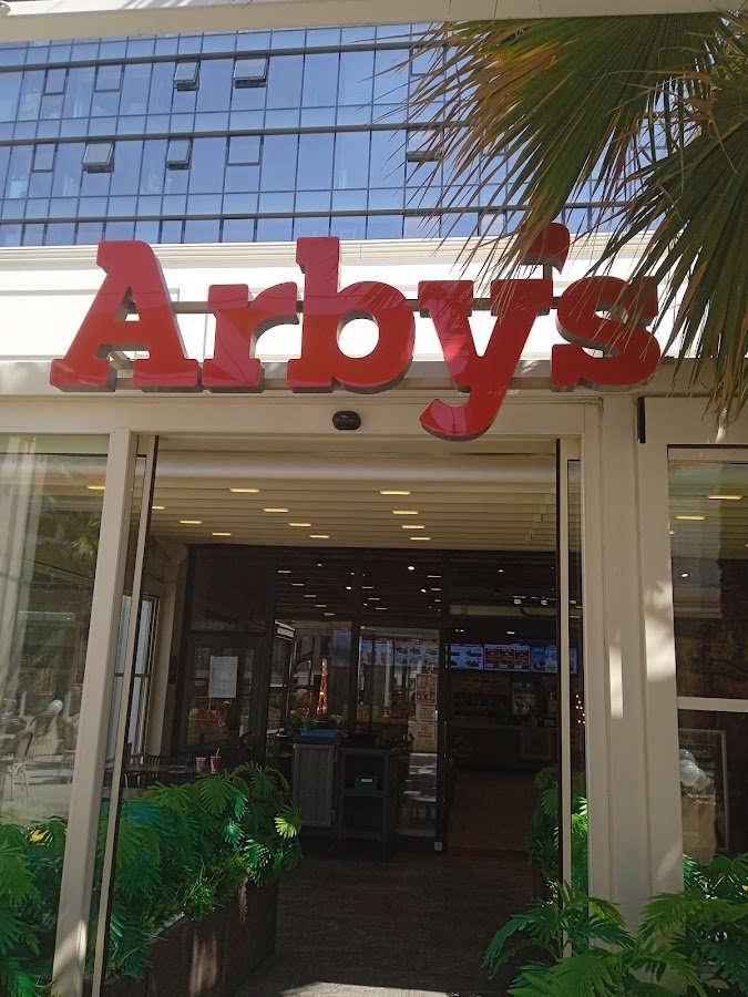 Arby's - Meydan AVM