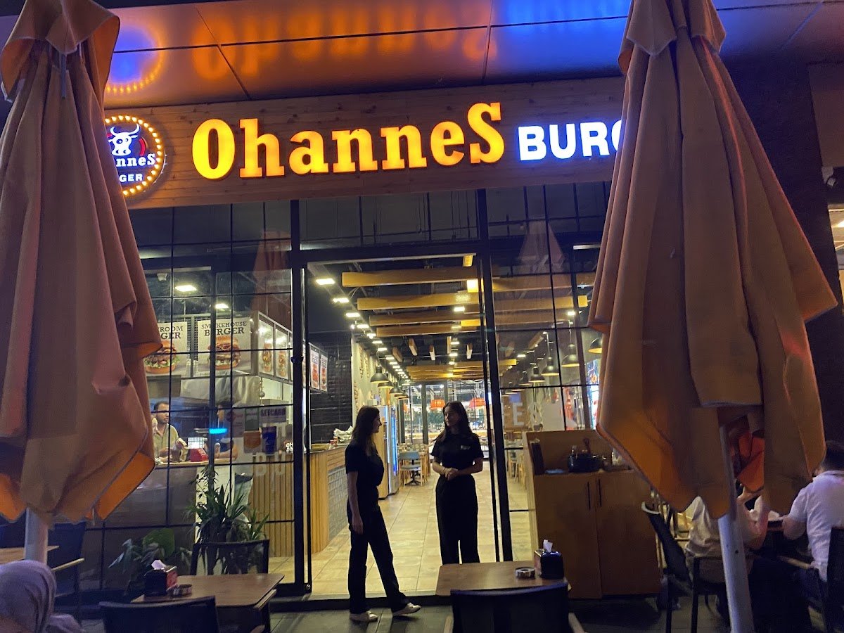 Ohannes Burger Konya