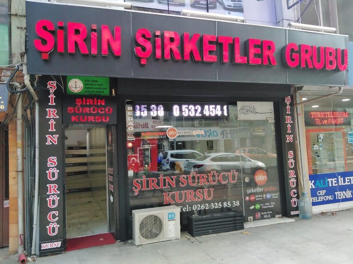 Şirin İzmit Avcılar Sürücü Kursu