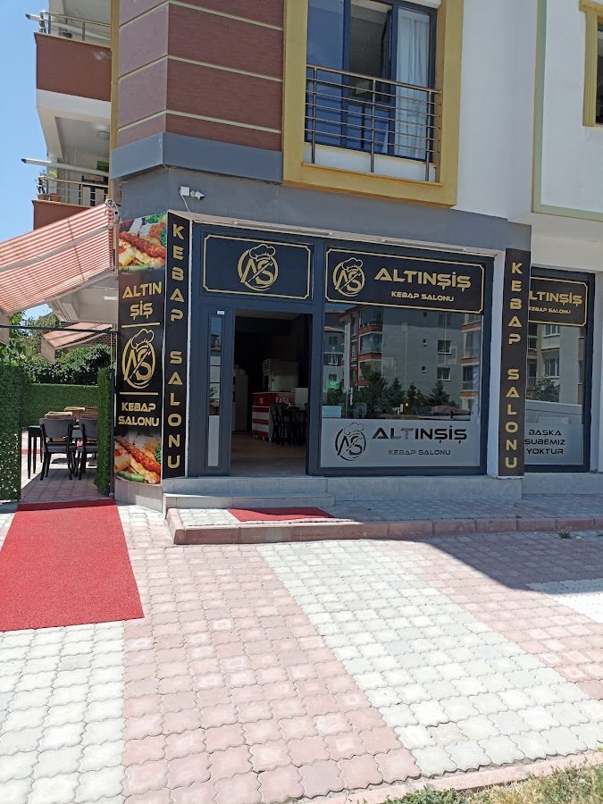 Altınşiş Kebap Salonu
