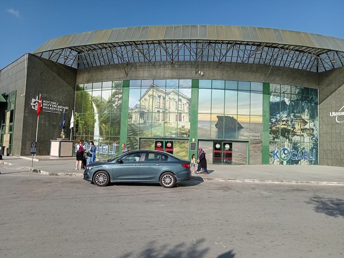 Ulaşımpark A.Ş. Genel Müdürlüğü