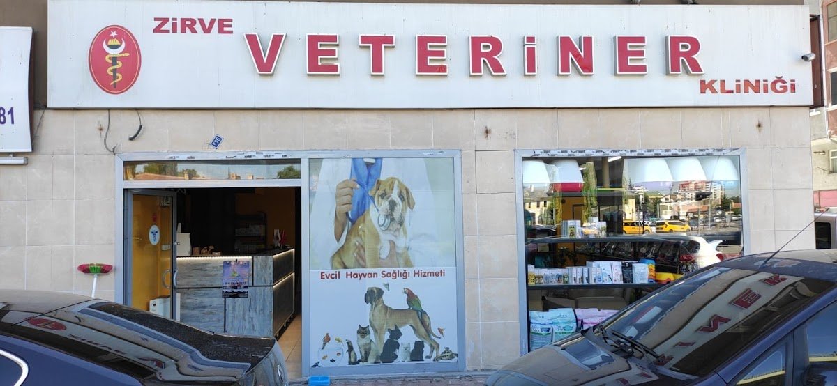 Zirve Veteriner Kliniği Kayseri