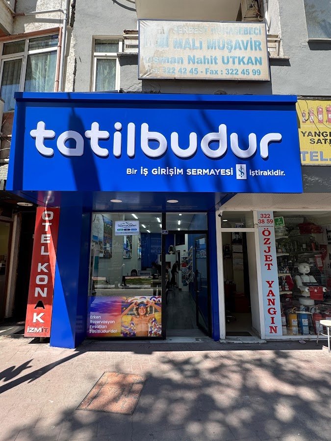 Tatilbudur İzmit