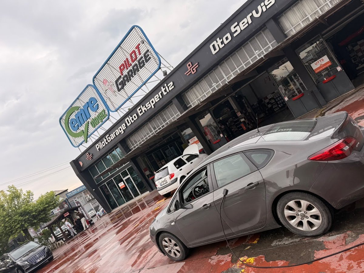 Konya Pilot Garage Oto Ekspertiz Selçuklu Karatay Sanayi