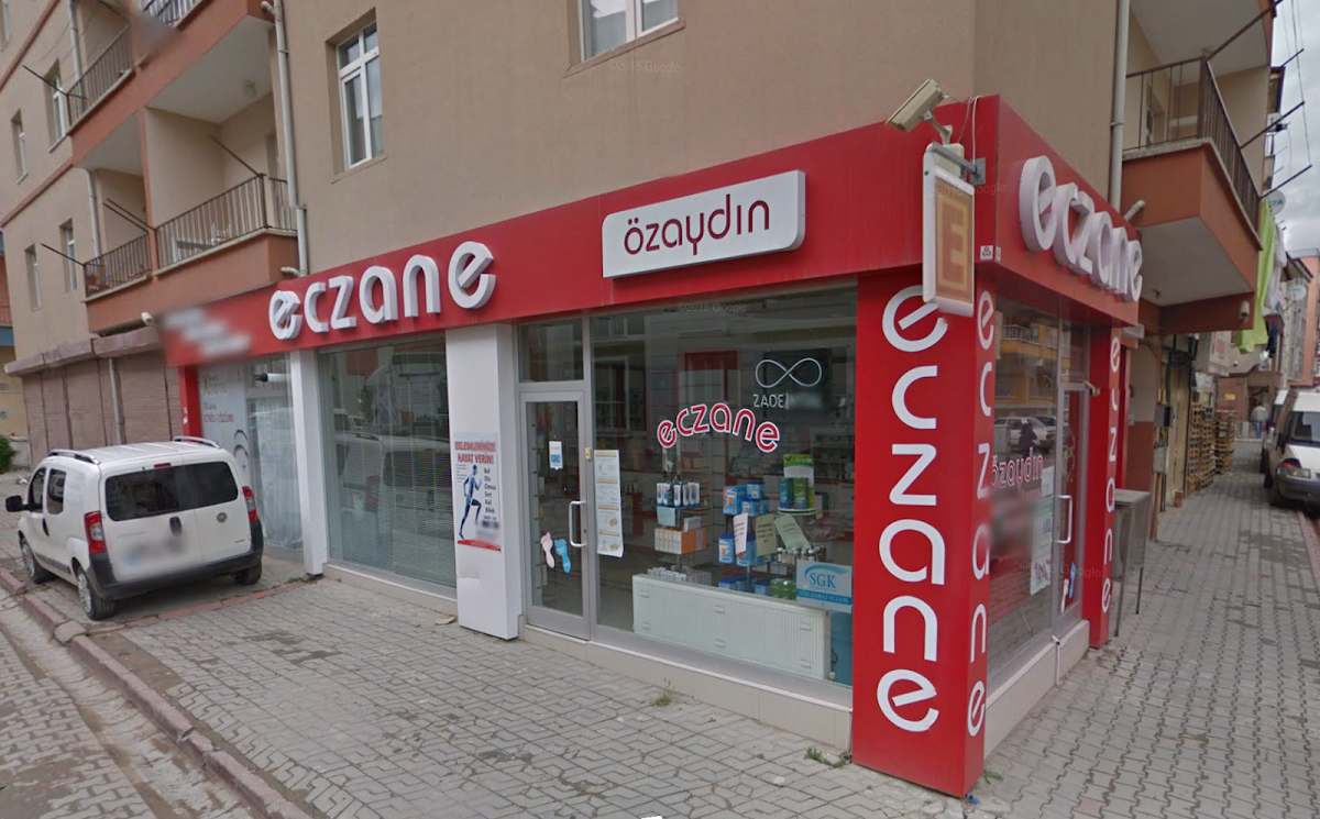 Özaydın Eczanesi