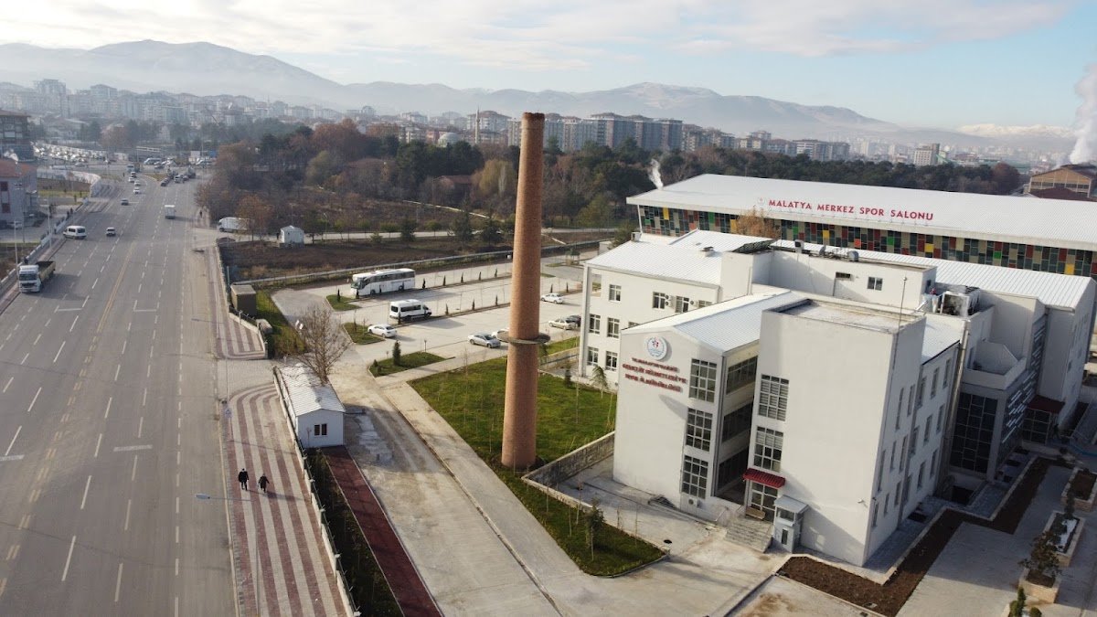 Malatya Gençlik ve Spor İl Müdürlüğü