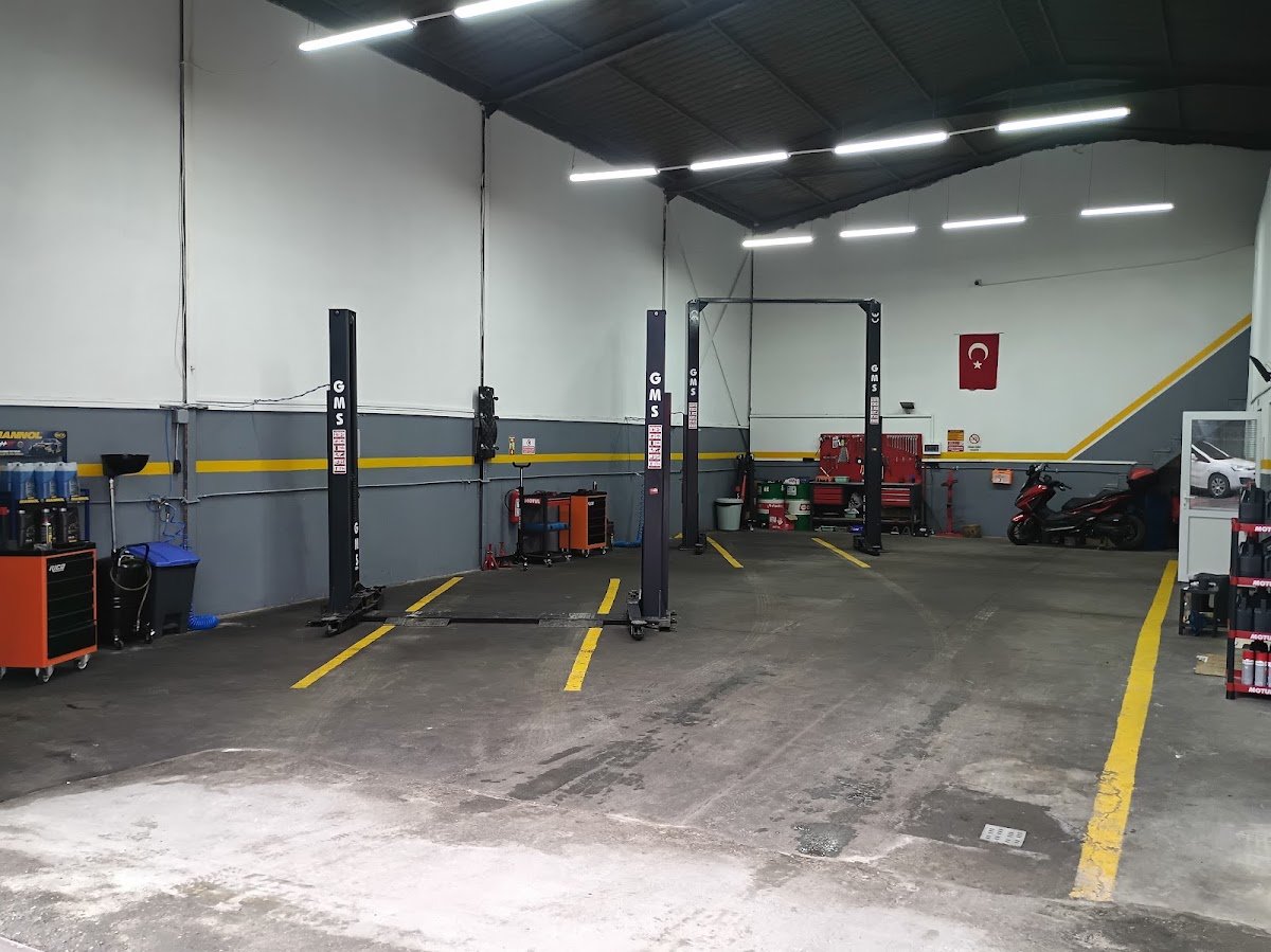 Engin Nissan Özel Servis