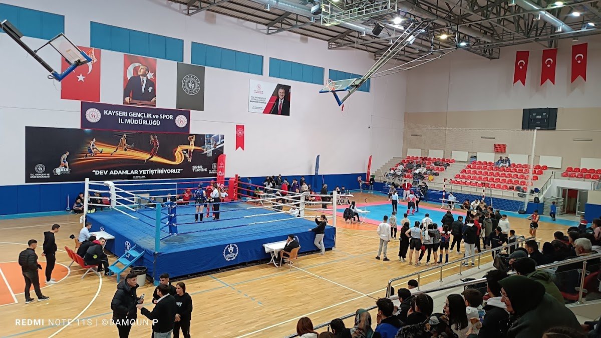 Talas Spor Salonu