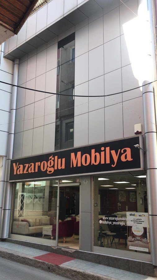Yazaroğlu Mobilya