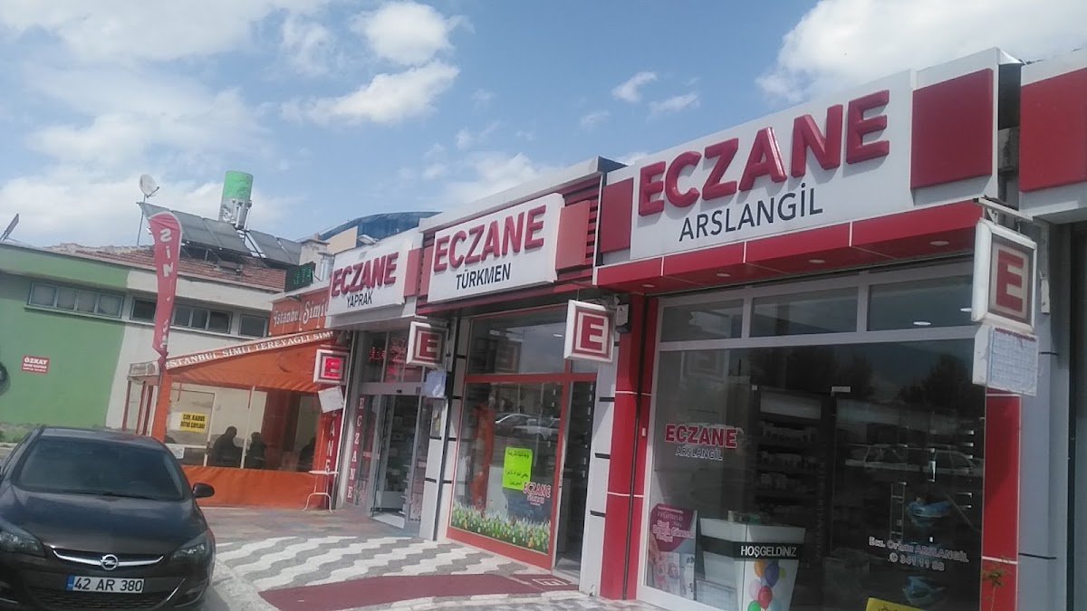 Türkmen Eczanesi