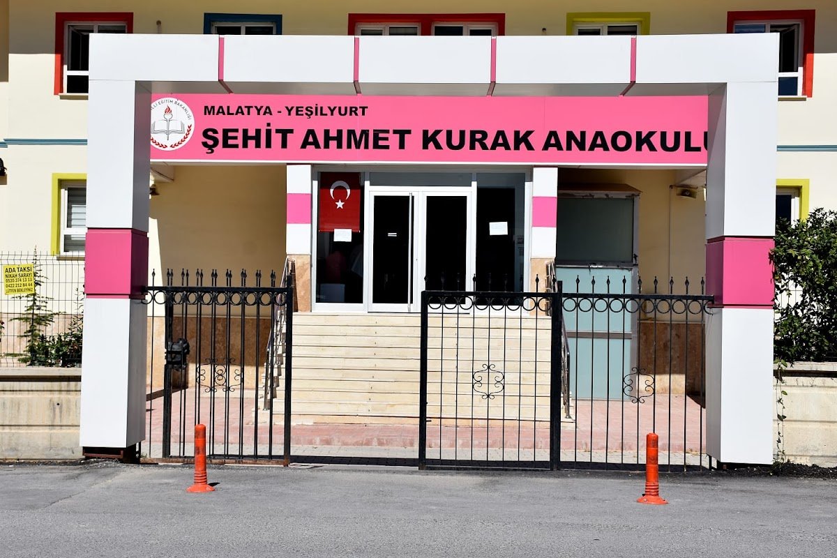 Şehit Ahmet Kurak Anaokulu