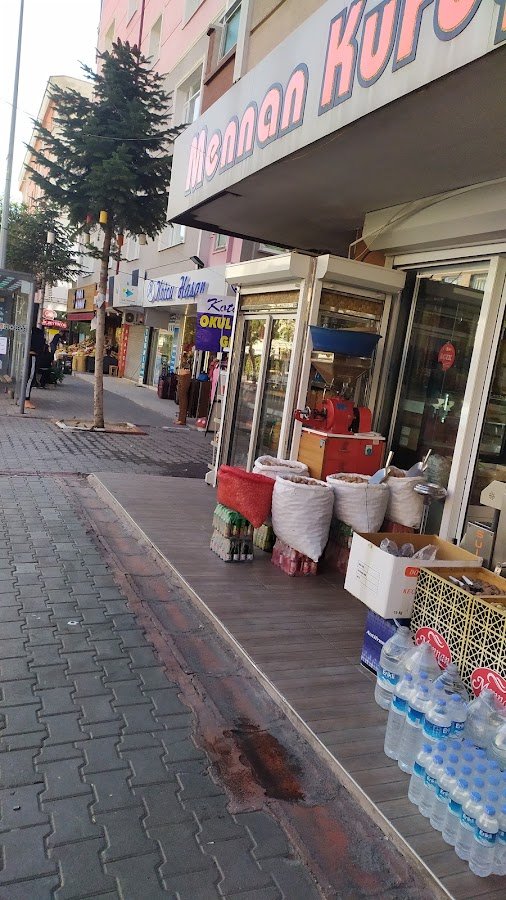 Mennan Kuruyemiş Meram